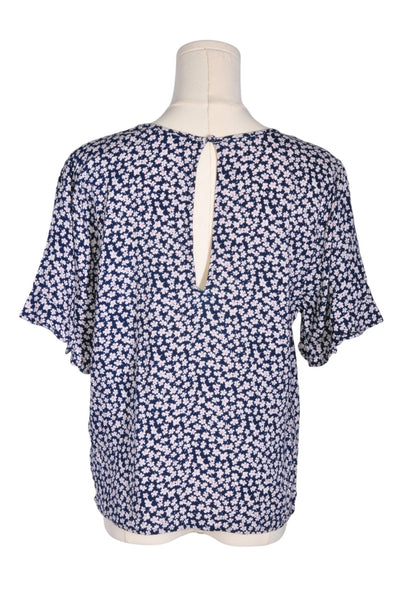 ABERCROMBIE & FITCH Women Blouses Regular fit in Blue - Size L | 19.99 $ KOOP