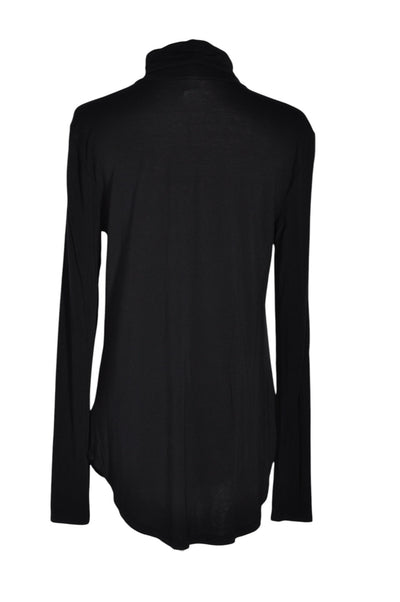 OLD NAVY Women Turtleneck Tops Regular fit in Black - Size M | 13.99 $ KOOP