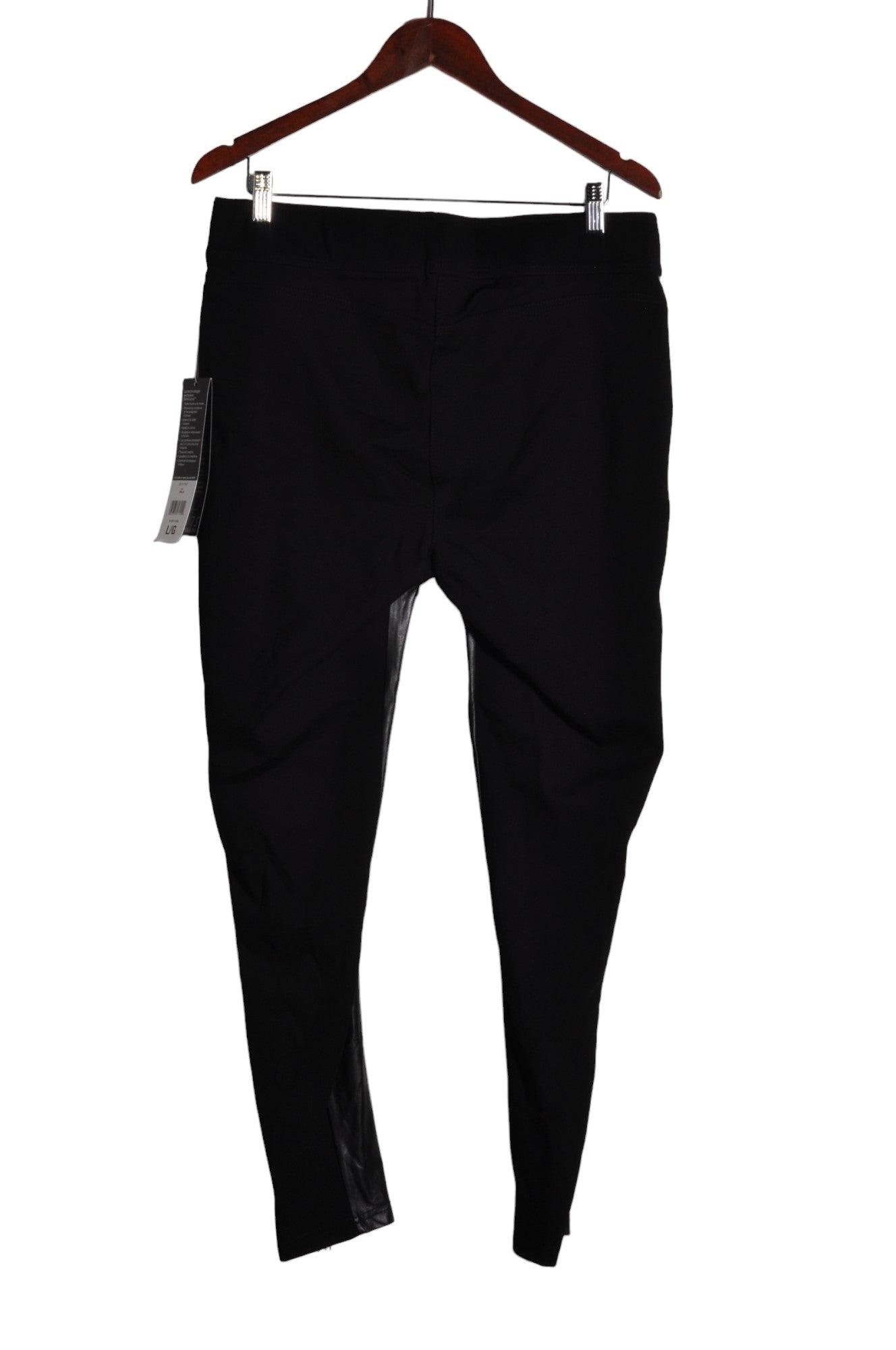 BIANCA NYGARD Women Work Pants Regular fit in Black - Size L | 19.99 $ KOOP