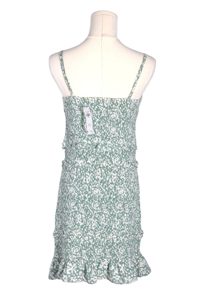 ABERCROMBIE & FITCH Women Midi Dresses Regular fit in Green - Size L | 33.99 $ KOOP