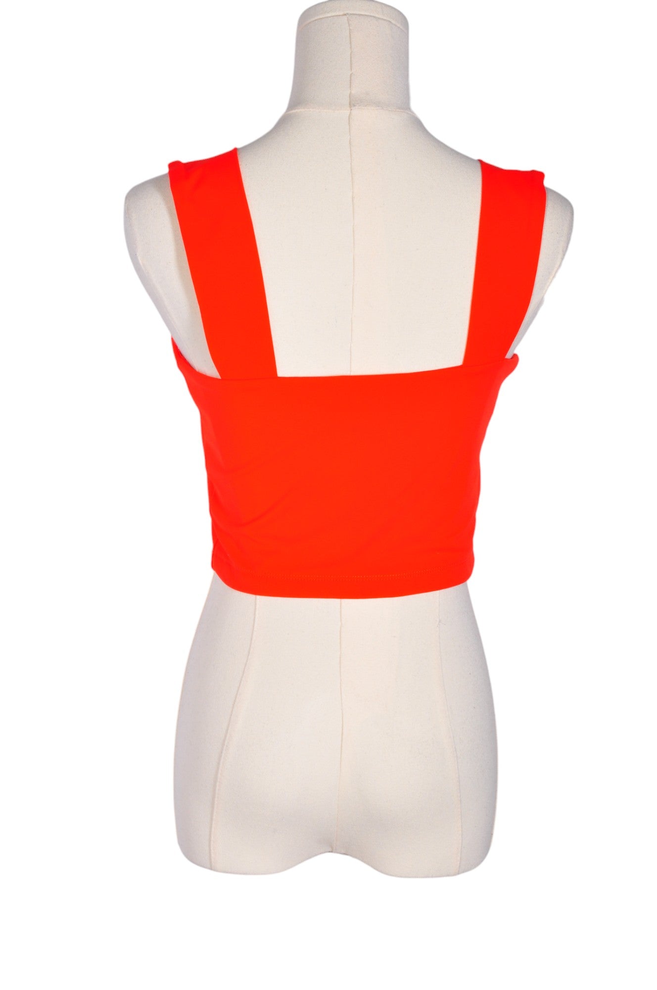 DYNAMITE Women Crop Tops Regular fit in Orange - Size M | 13.25 $ KOOP