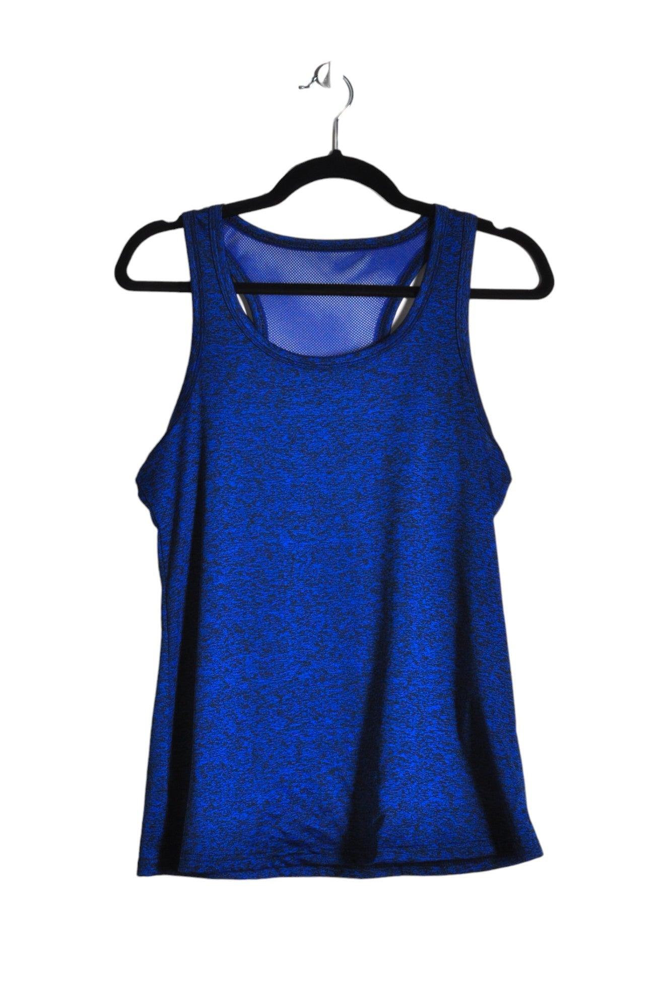 UNBRANDED Women Tank Tops Regular fit in Blue - Size M | 9.99 $ KOOP