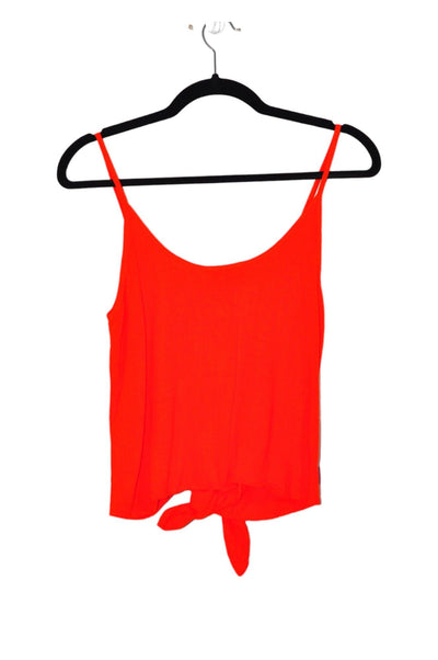 TOPSHOP Women Blouses Regular fit in Orange - Size 4 | 9.99 $ KOOP