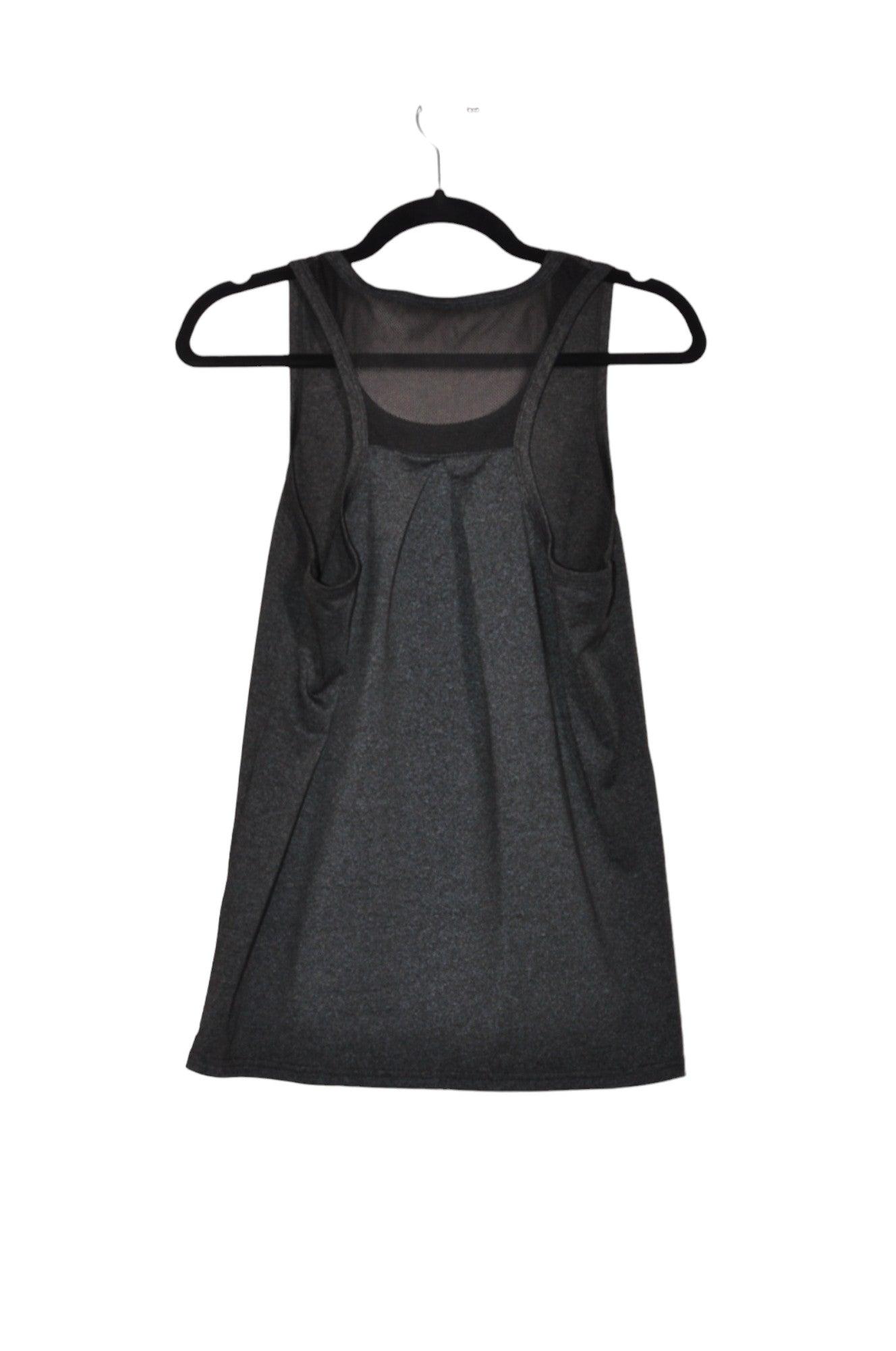 UNBRANDED Women Tank Tops Regular fit in Gray - Size S | 9.99 $ KOOP