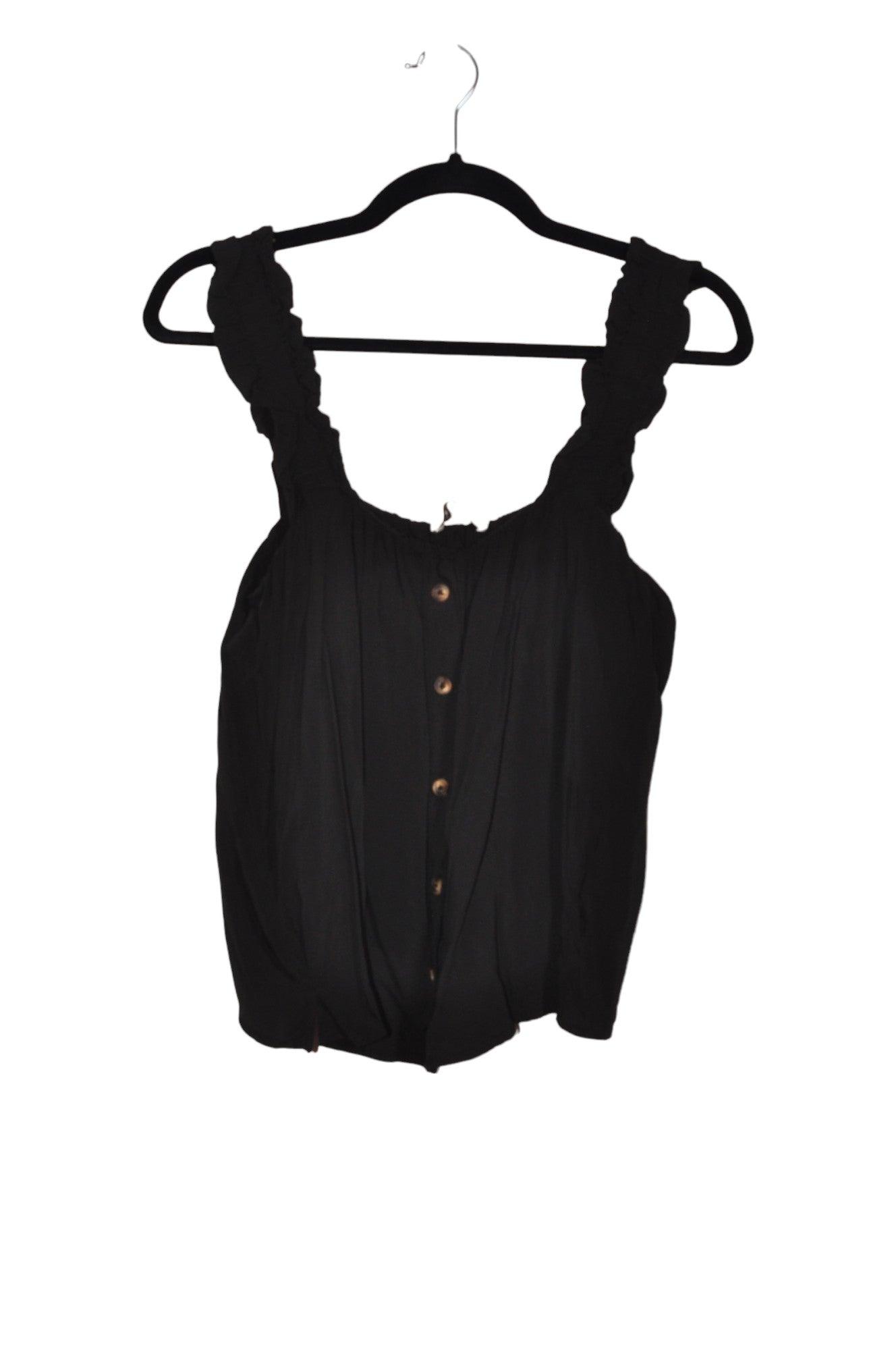 ZARA Women Blouses Regular fit in Black - Size S | 13.99 $ KOOP