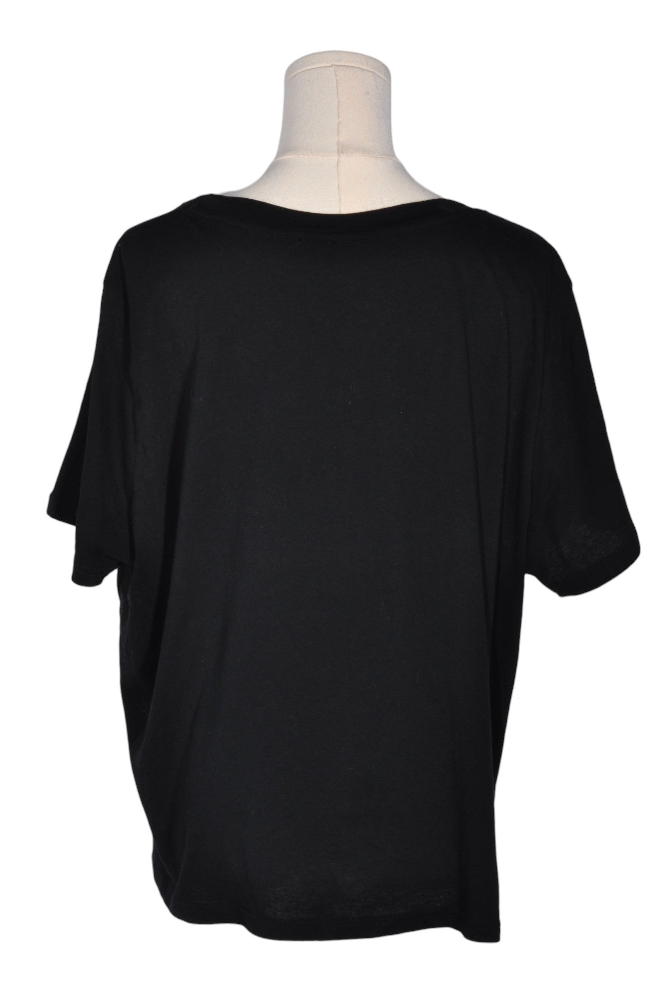 SHEIN Women Blouses Regular fit in Black - Size 2XL | 9.99 $ KOOP