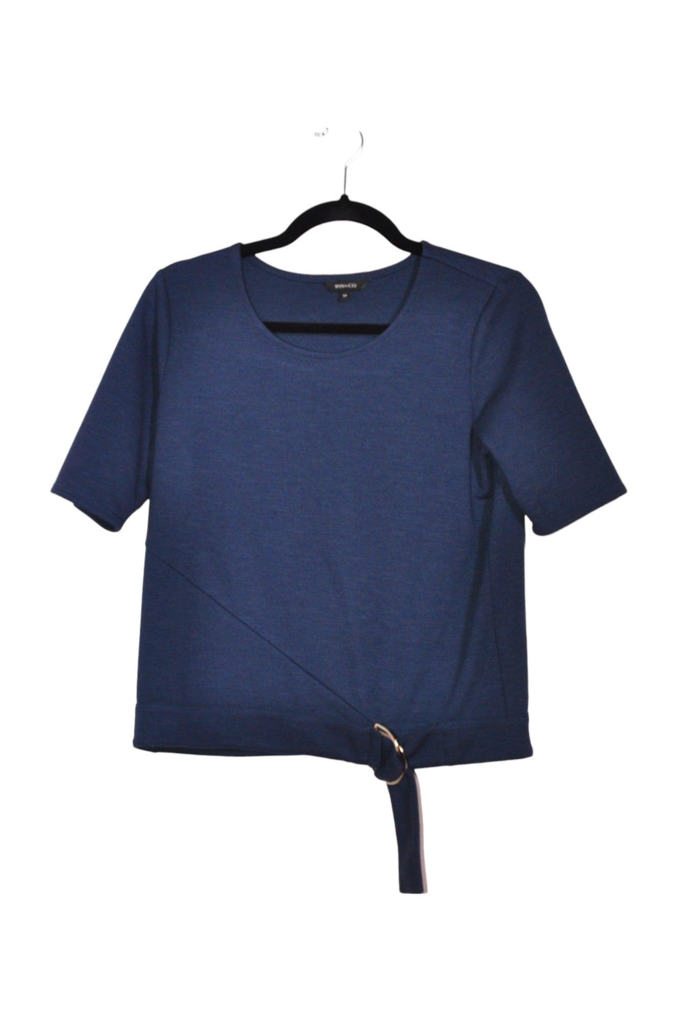 RW&CO Women T-Shirts Regular fit in Blue - Size S | 23.2 $ KOOP