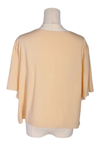 SHEIN Women Blouses Regular fit in Beige - Size 2XL | 9.99 $ KOOP