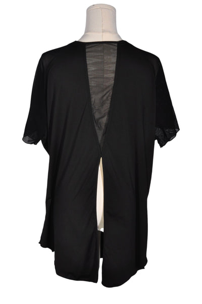 SHEIN Women T-Shirts Regular fit in Black - Size 2XL | 9.99 $ KOOP