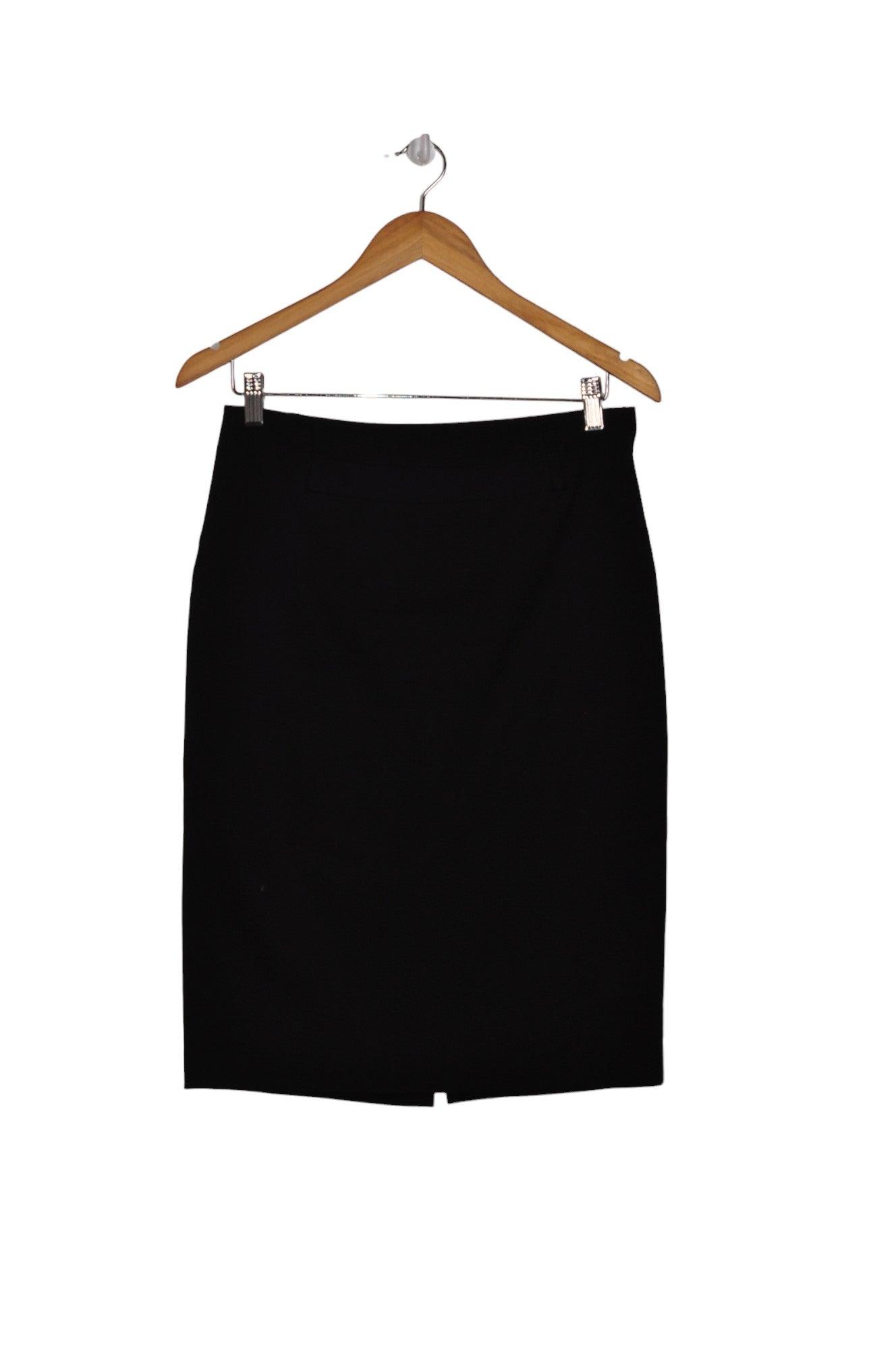 RW&CO Women Pencil Skirts Regular fit in Black - Size 4 | 25.4 $ KOOP