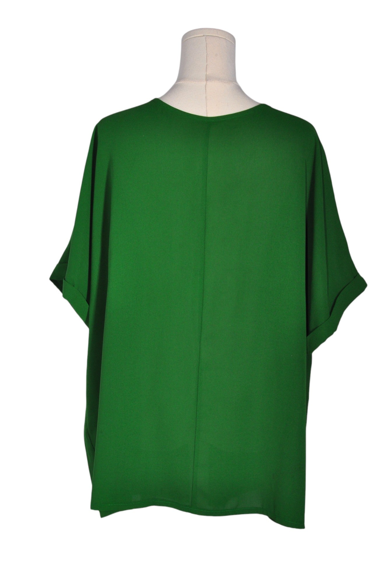 SHEIN Women Blouses Regular fit in Green - Size XL | 9.99 $ KOOP