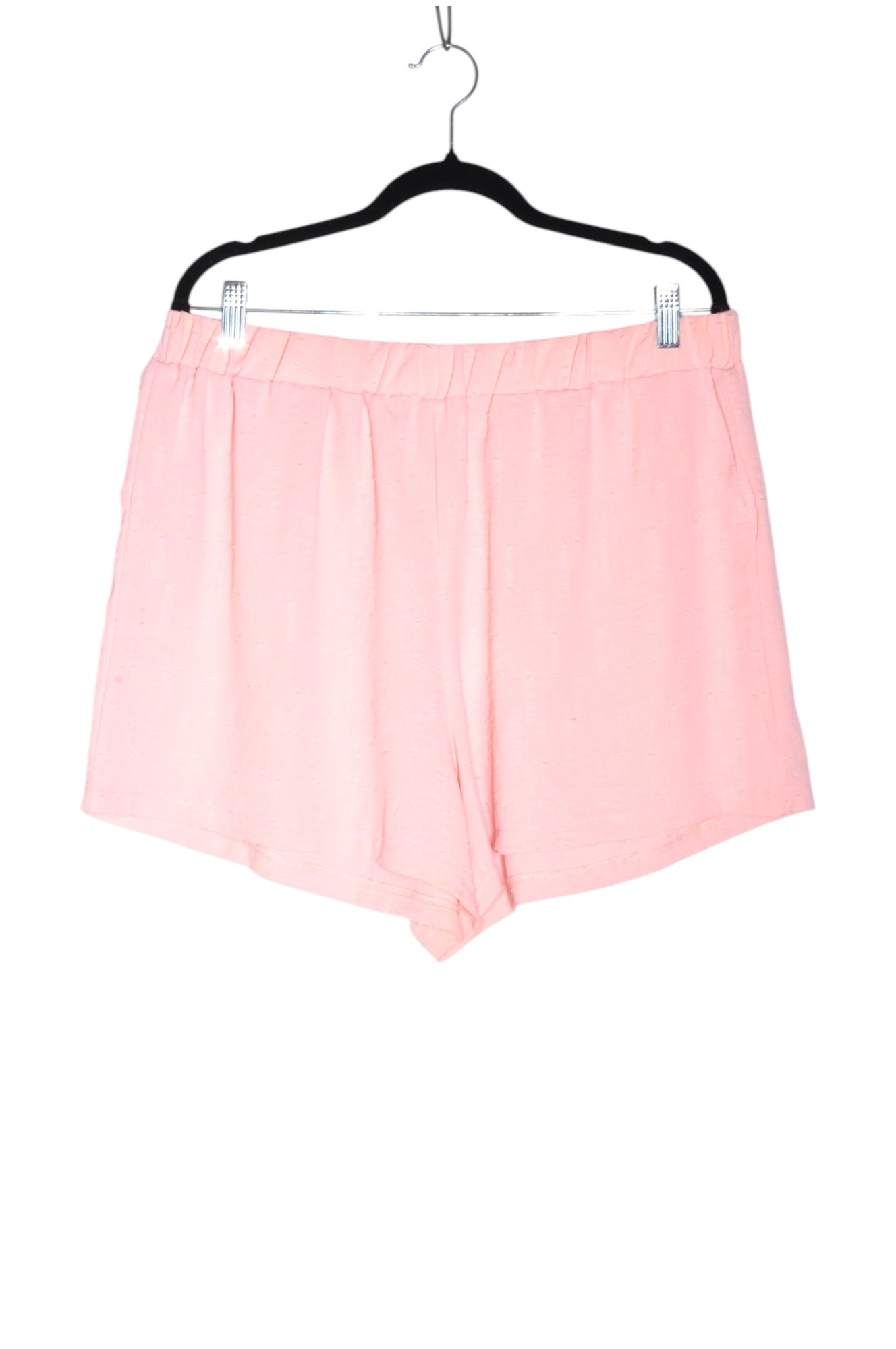 SHEIN Women Classic Shorts Regular fit in Pink - Size 2XL | 9.99 $ KOOP