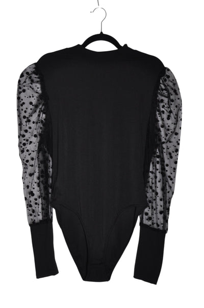 SHEIN Women Bodysuits Regular fit in Black - Size 2XL | 9.99 $ KOOP