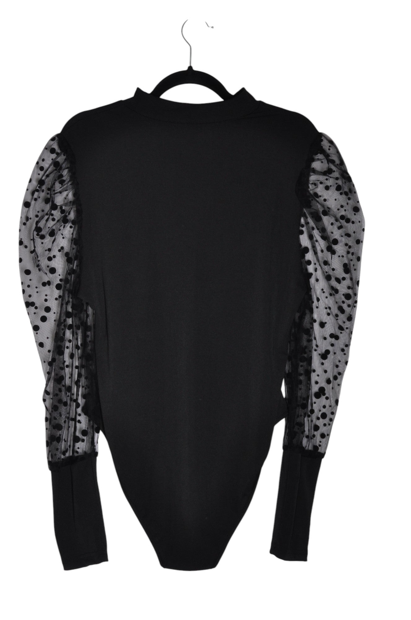 SHEIN Women Bodysuits Regular fit in Black - Size 2XL | 9.99 $ KOOP