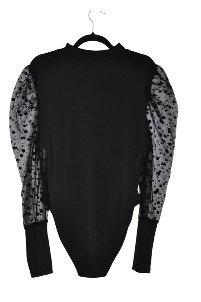 SHEIN Women Bodysuits Regular fit in Black - Size 2XL | 9.99 $ KOOP