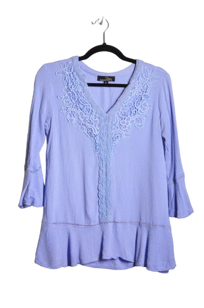 SUZANNE BETRO Women Blouses Regular fit in Blue - Size S | 13.49 $ KOOP