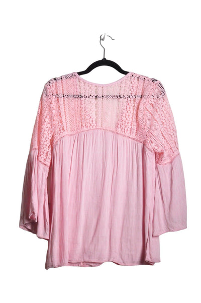 UNBRANDED Women Blouses Regular fit in Pink - Size L | 9.99 $ KOOP