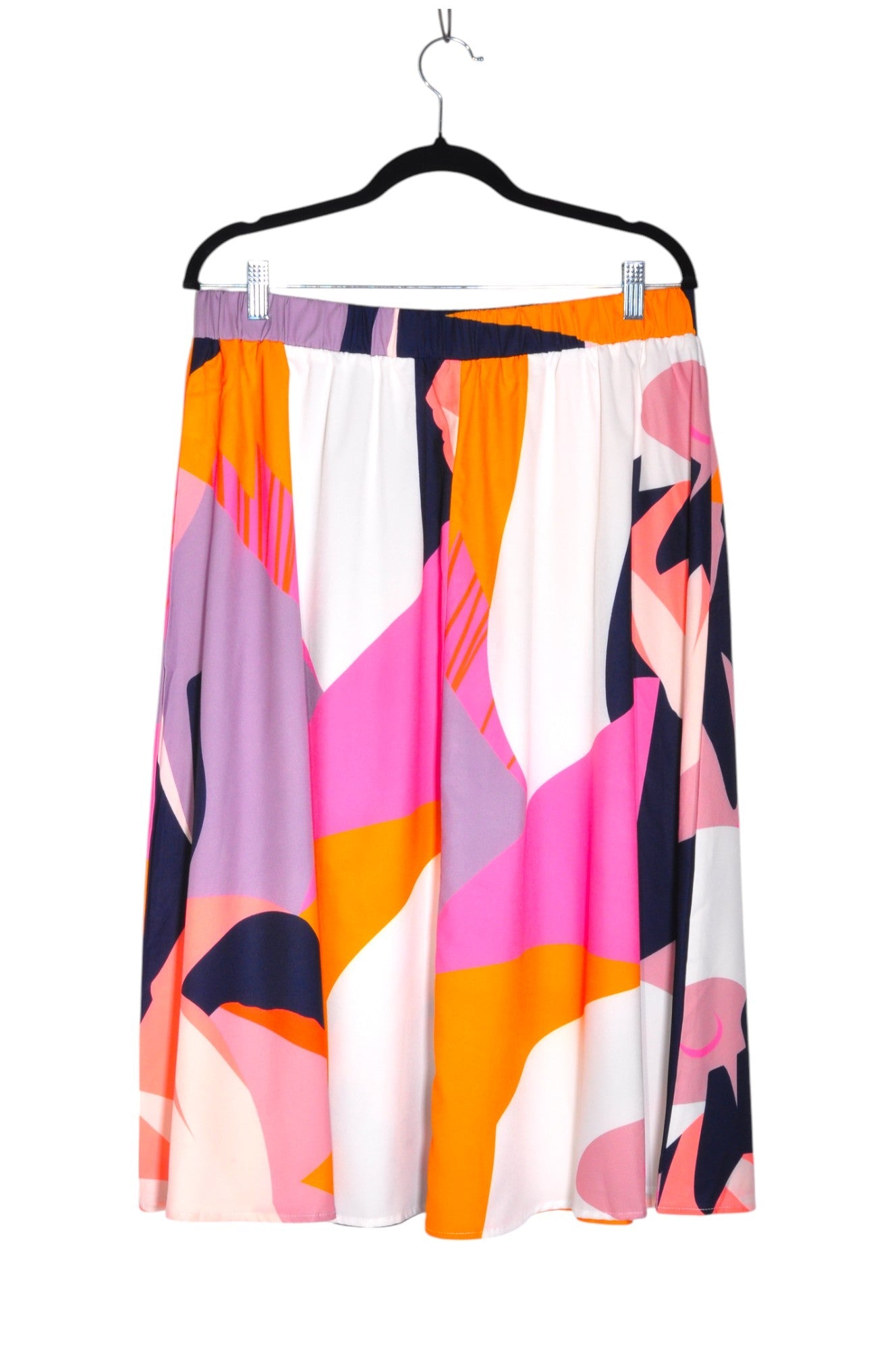 SHEIN Women A-Line Skirts Regular fit in Pink - Size XL | 9.99 $ KOOP