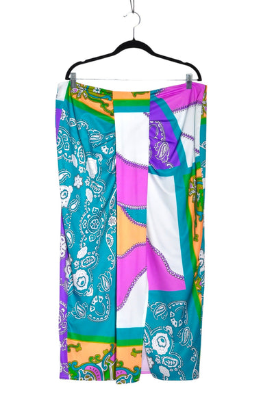 SHEIN Women Pencil Skirts Regular fit in Blue - Size XL | 9.99 $ KOOP