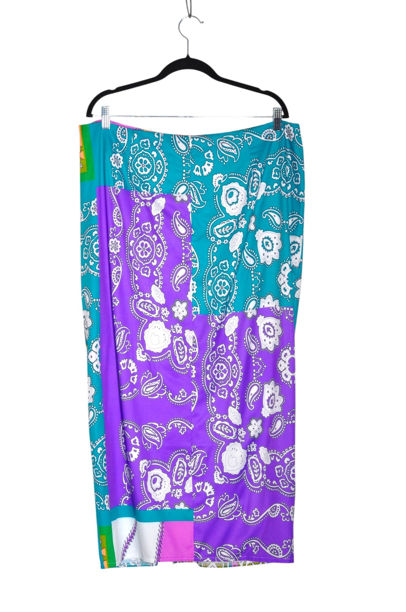 SHEIN Women Pencil Skirts Regular fit in Blue - Size XL | 9.99 $ KOOP