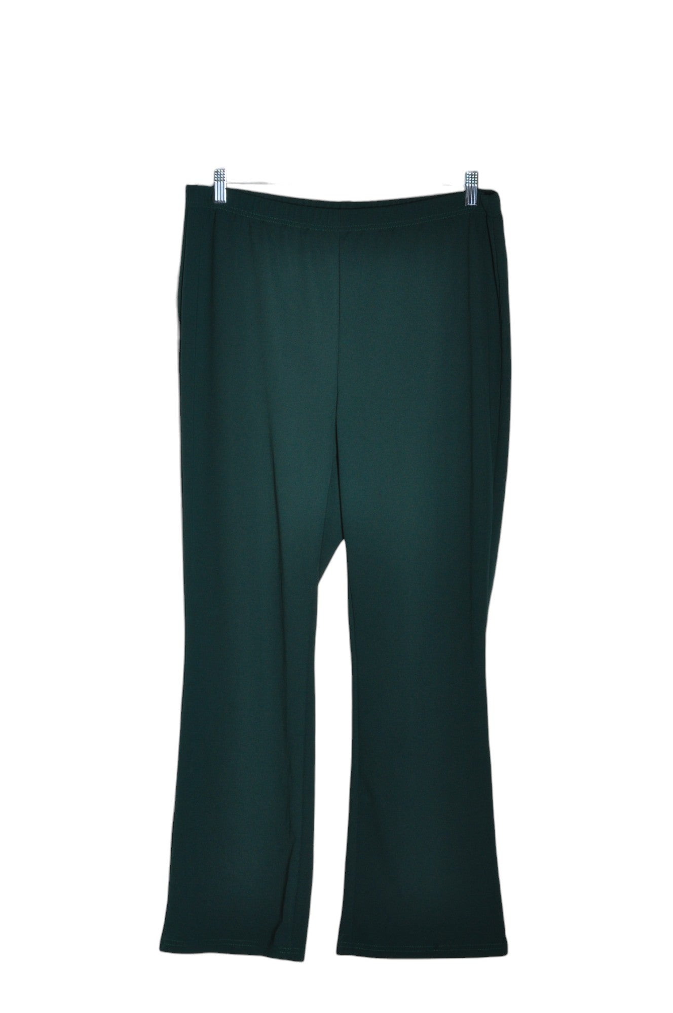 SHEIN Women Work Pants Regular fit in Green - Size XL | 11.29 $ KOOP