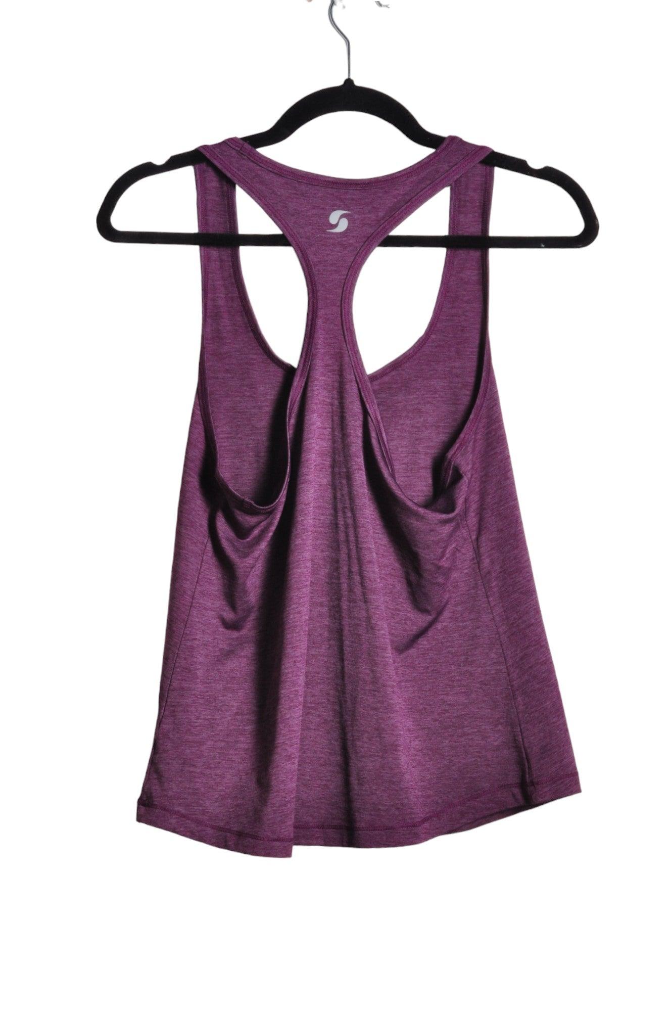 UNBRANDED Women Activewear Tops Regular fit in Purple - Size M | 10.29 $ KOOP