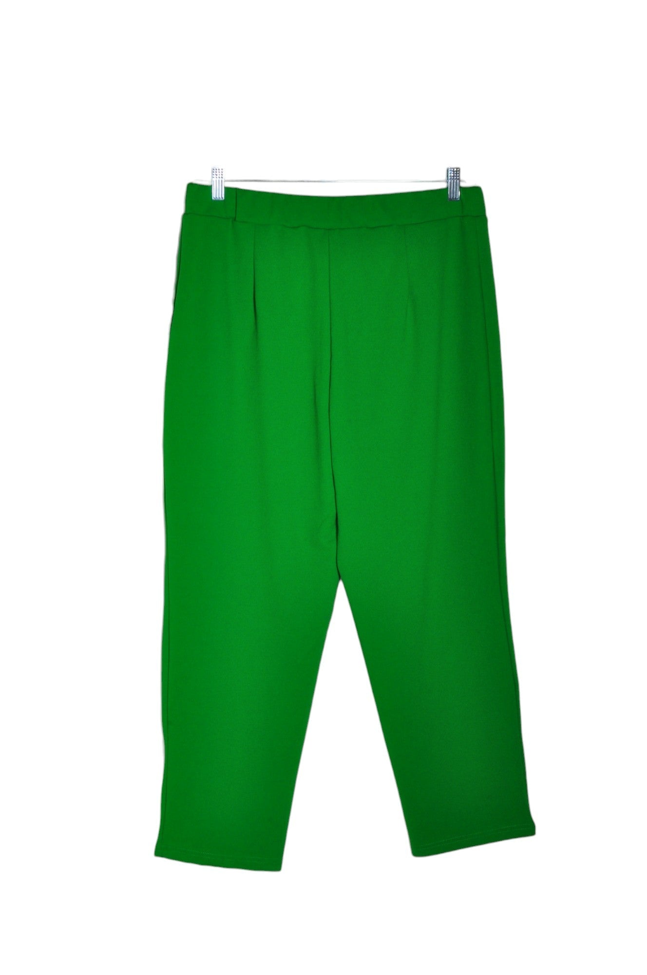 SHEIN Women Trousers Regular fit in Green - Size XL | 11.29 $ KOOP