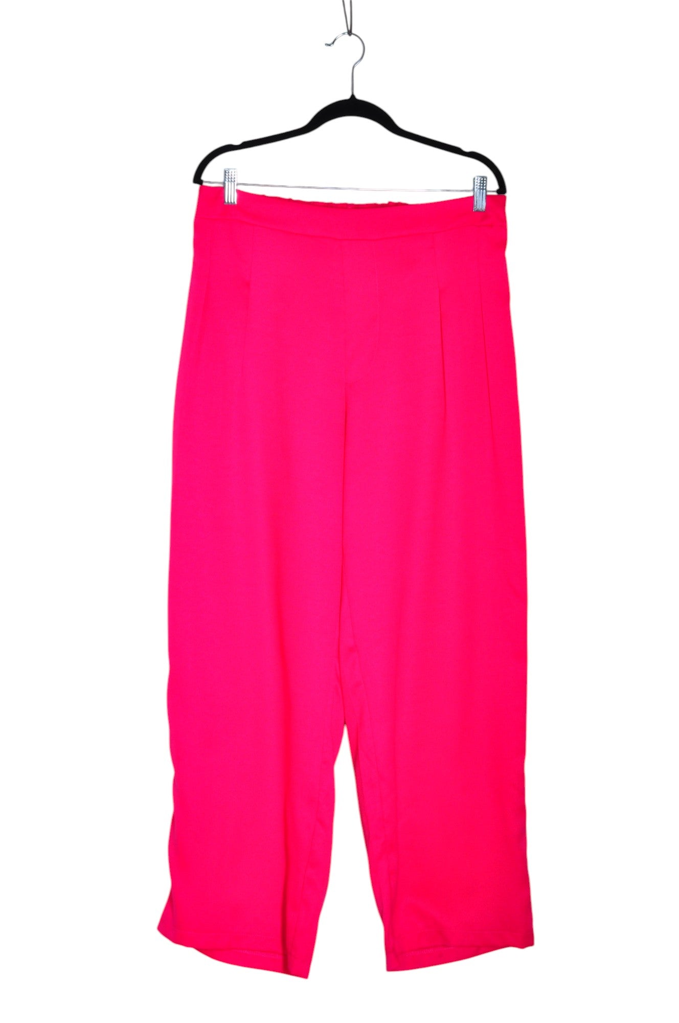 SHEIN Women Palazzo Pants Regular fit in Pink - Size XL | 11.29 $ KOOP