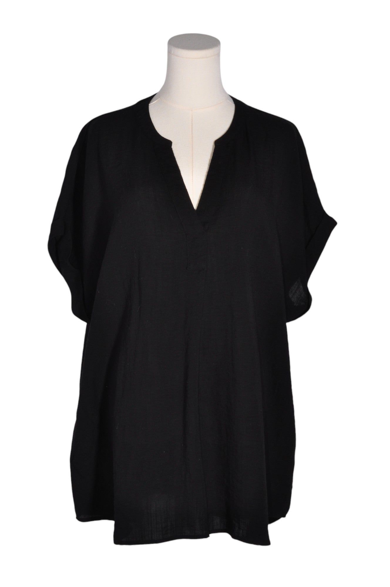 RACHEL Women Tunics Regular fit in Black - Size XXL | 13.25 $ KOOP