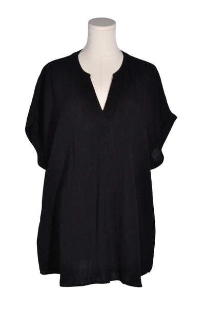 RACHEL Women Tunics Regular fit in Black - Size XXL | 13.25 $ KOOP