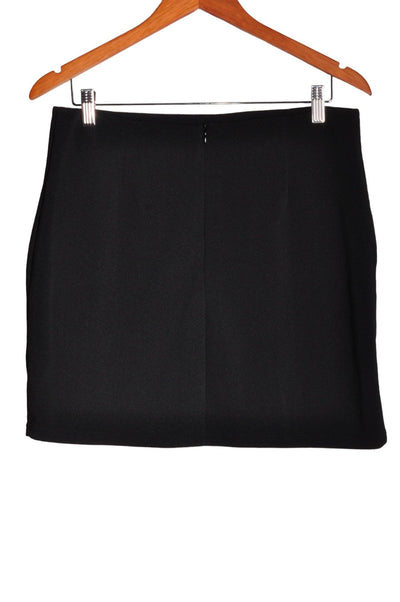 SHEIN Women Casual Skirts Regular fit in Black - Size L | 12.4 $ KOOP