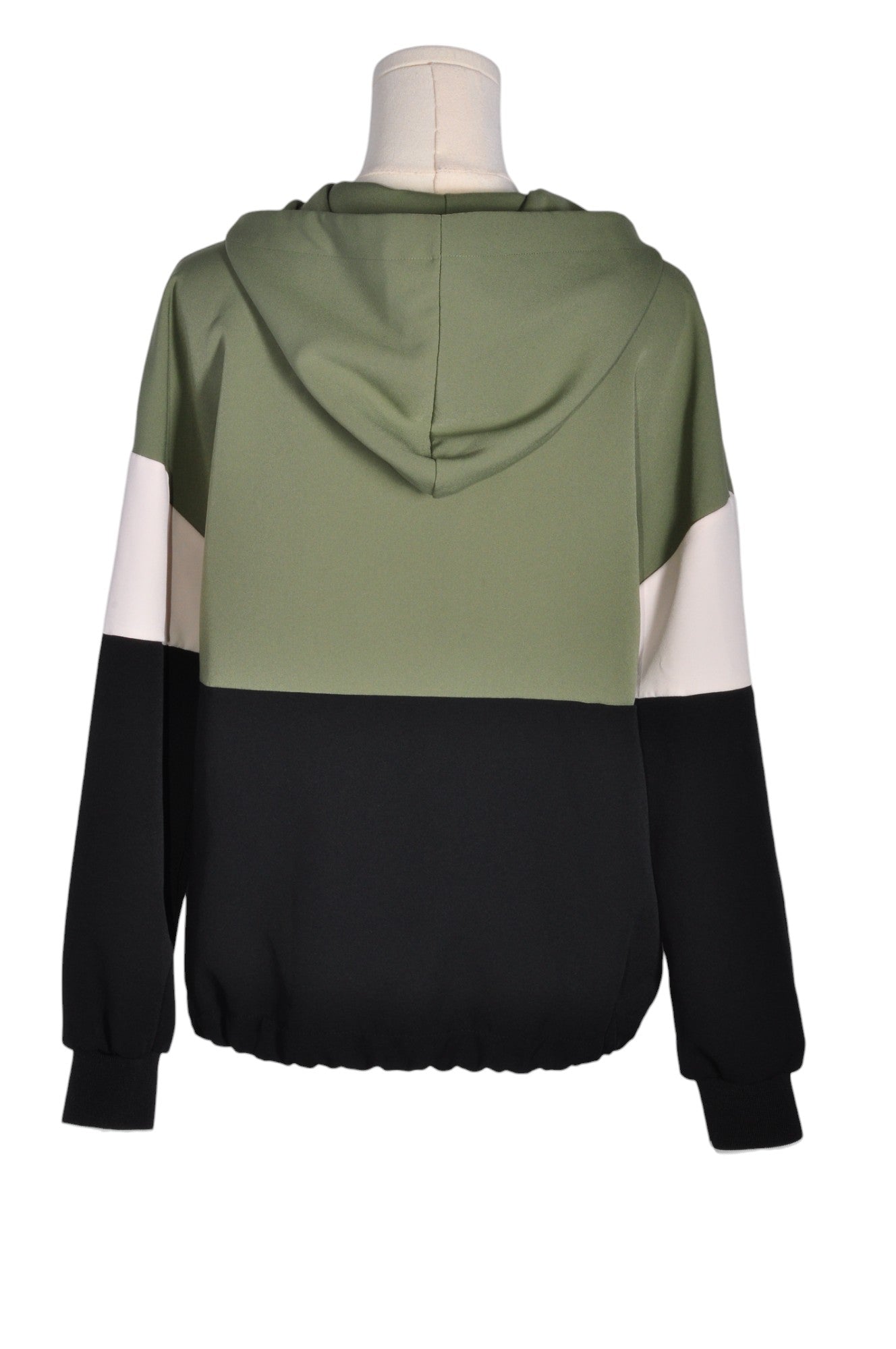 ZARA Women Sweatshirts Regular fit in Green - Size S | 13.99 $ KOOP