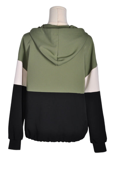 ZARA Women Sweatshirts Regular fit in Green - Size S | 13.99 $ KOOP