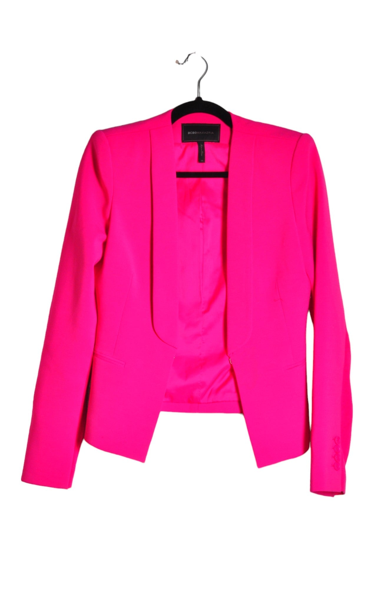 BCBG MAX AZRIA Blazers Regular fit in Pink - Size XS | 139.99 $ KOOP