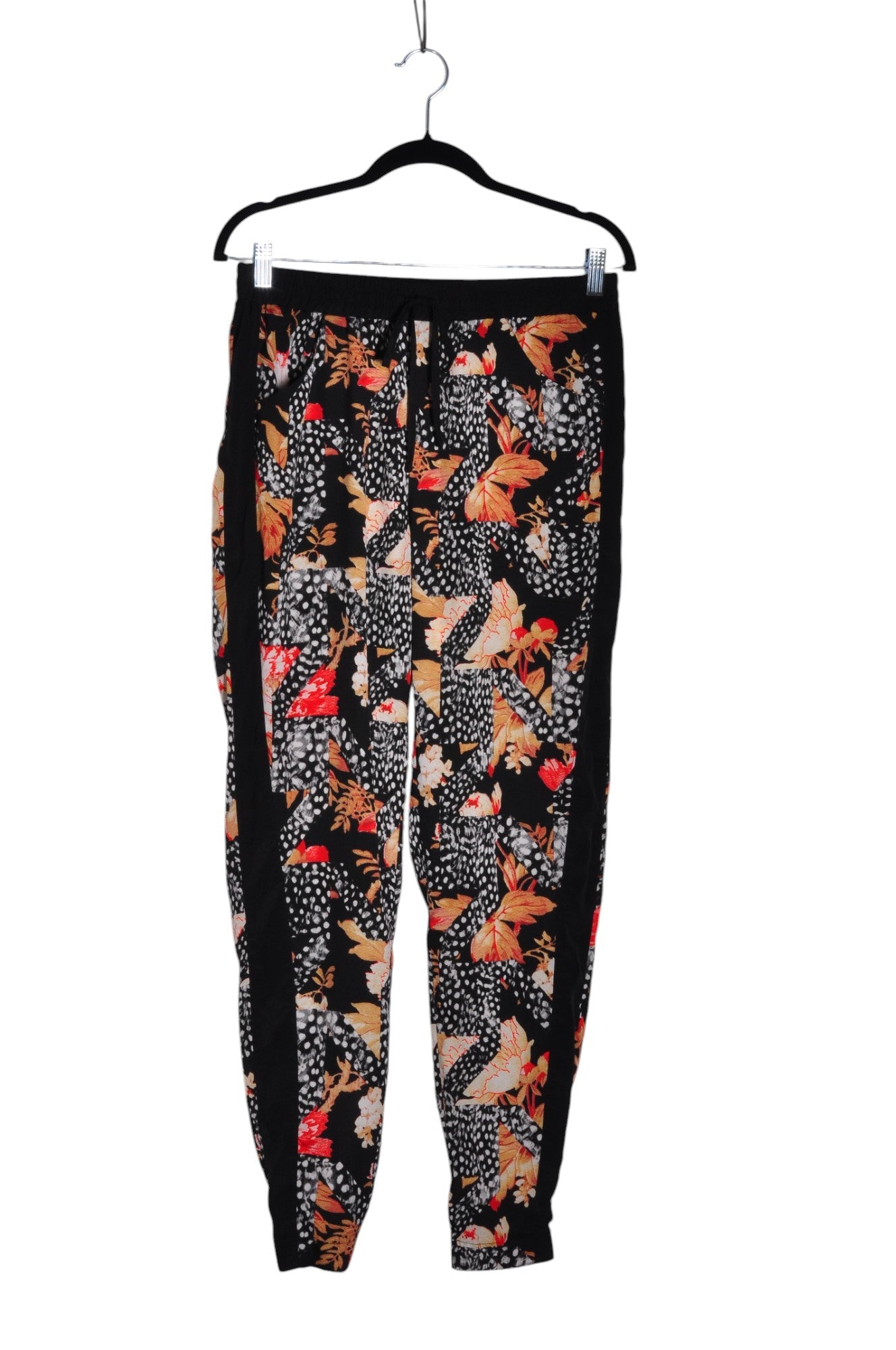 TOPSHOP Women Work Pants Regular fit in Black - Size 6 | 27.8 $ KOOP