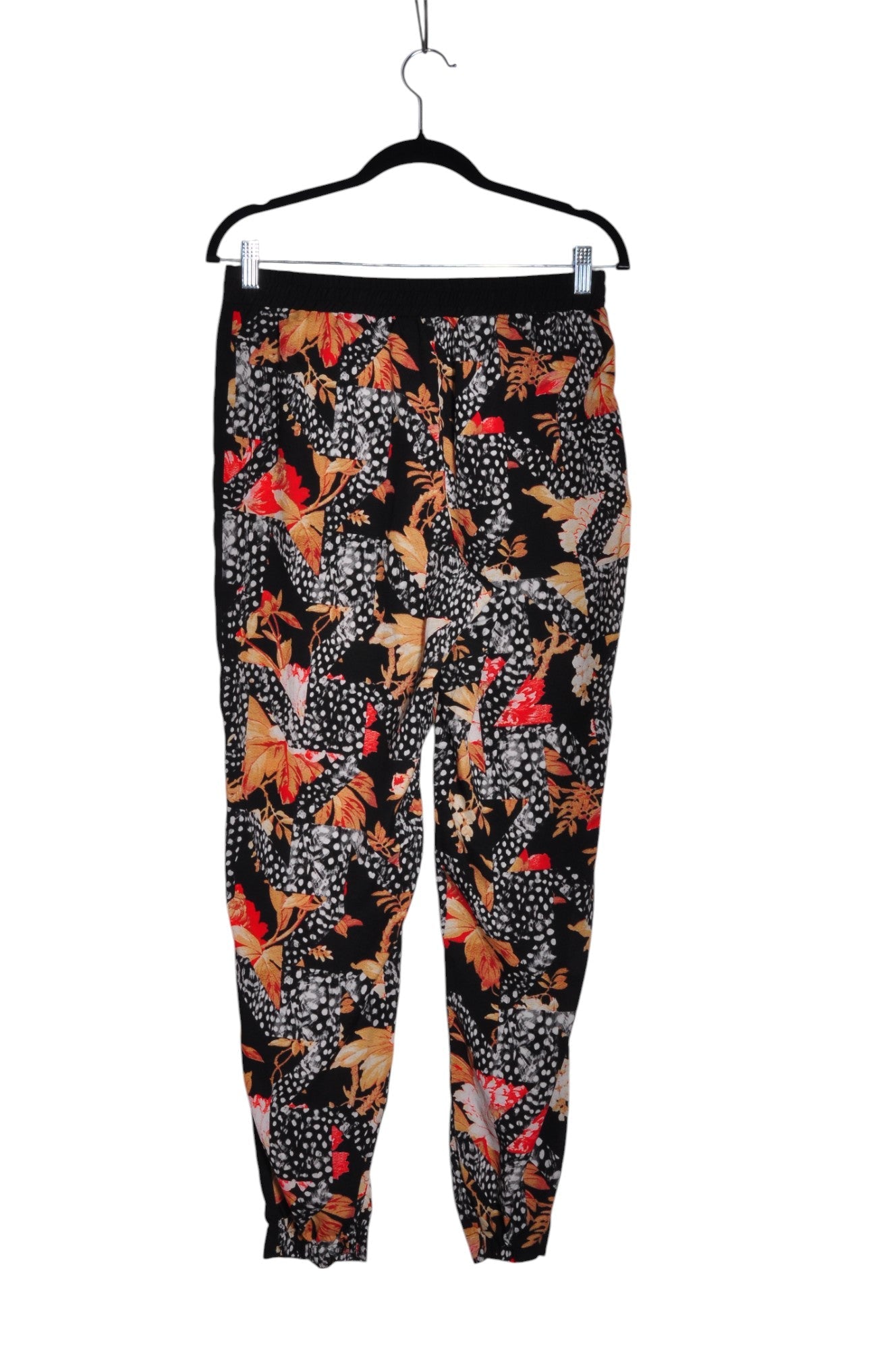 TOPSHOP Women Work Pants Regular fit in Black - Size 6 | 27.8 $ KOOP