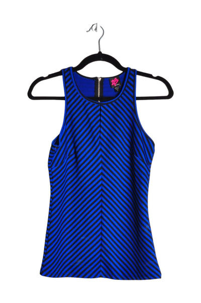 BEBE Women Tank Tops Regular fit in Blue - Size XS | 27.29 $ KOOP