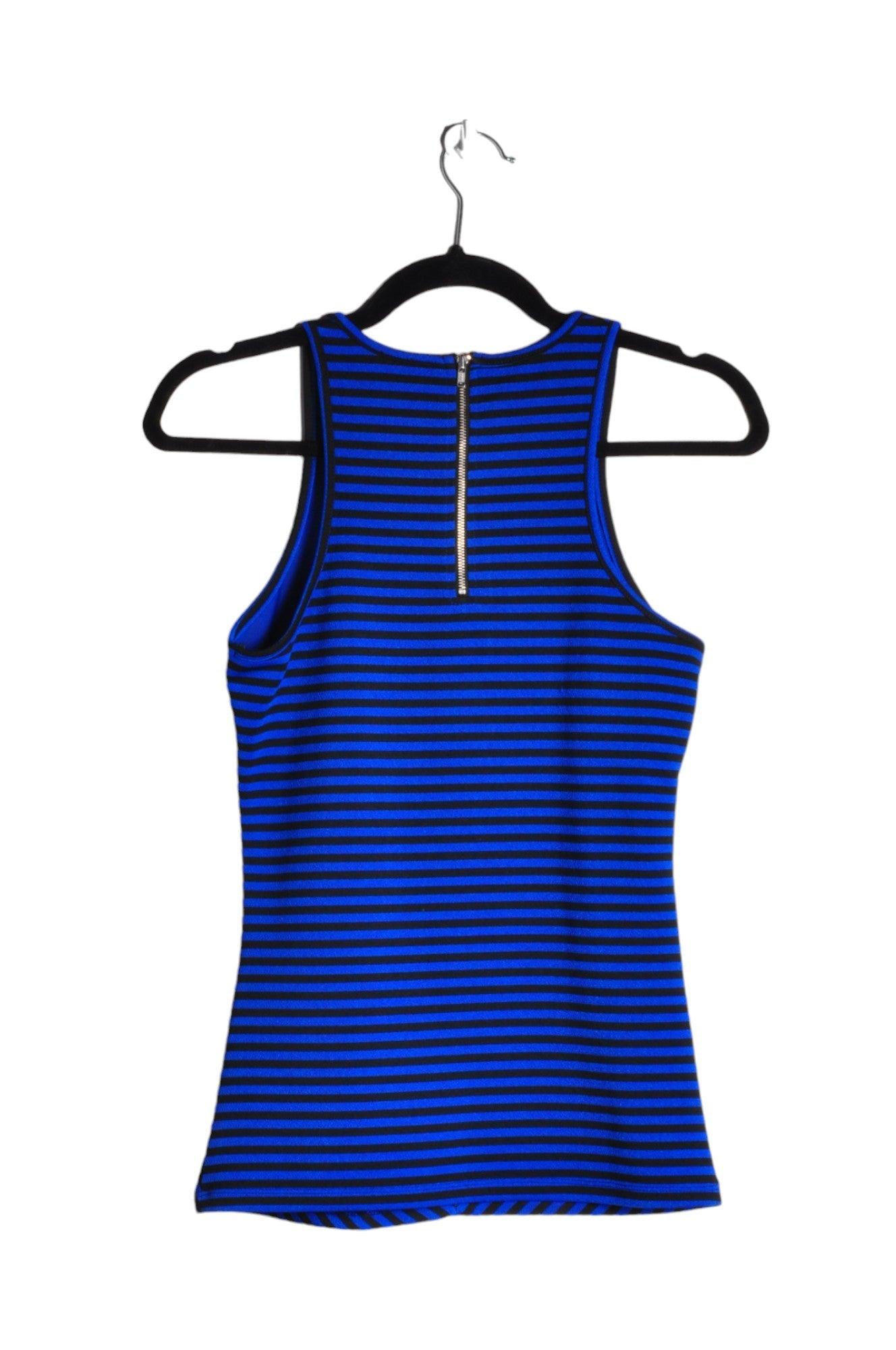 BEBE Women Tank Tops Regular fit in Blue - Size XS | 27.29 $ KOOP