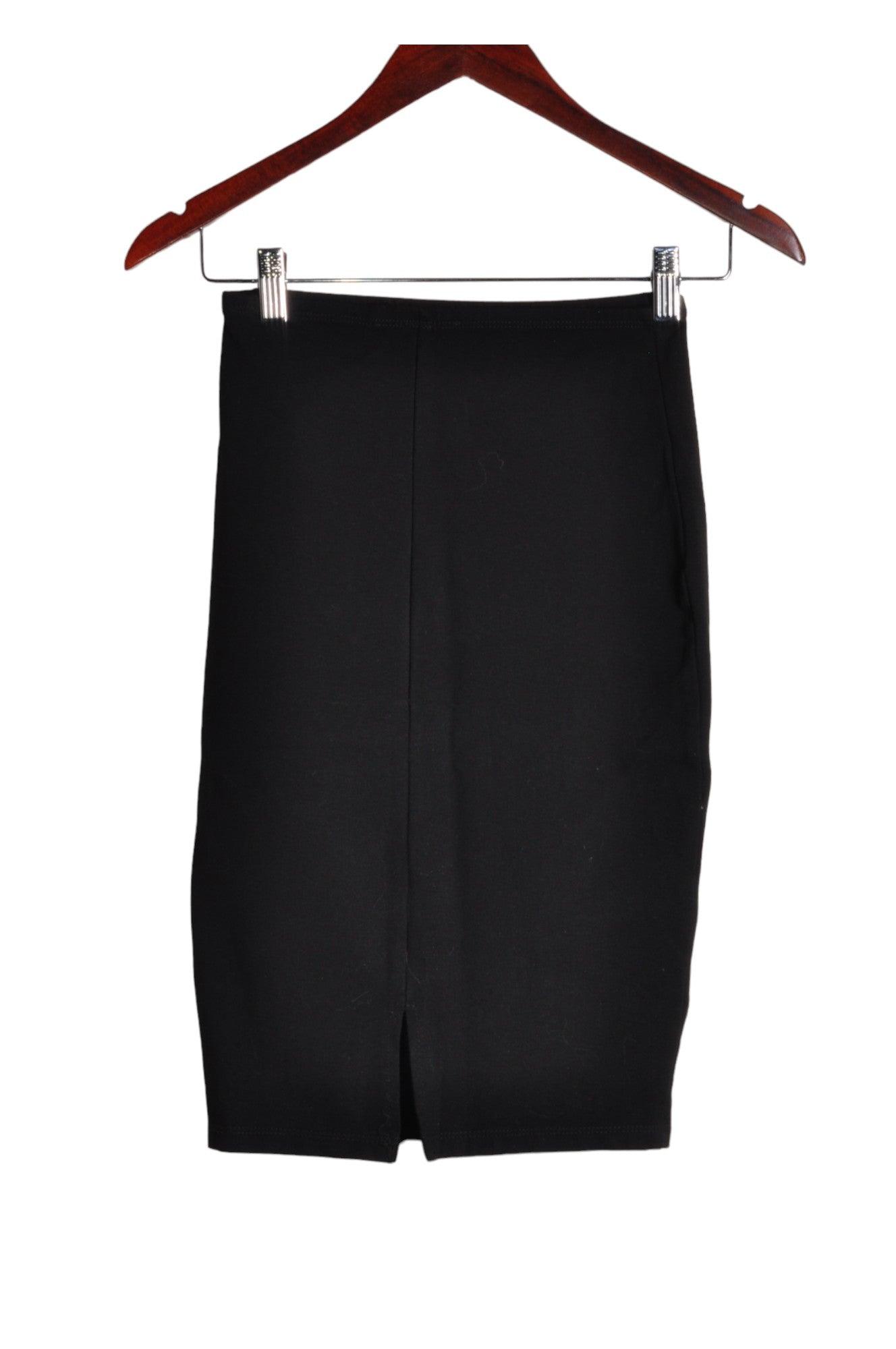 SUZY SHIER Women Bodycon Skirts Regular fit in Black - Size XS | 9.99 $ KOOP