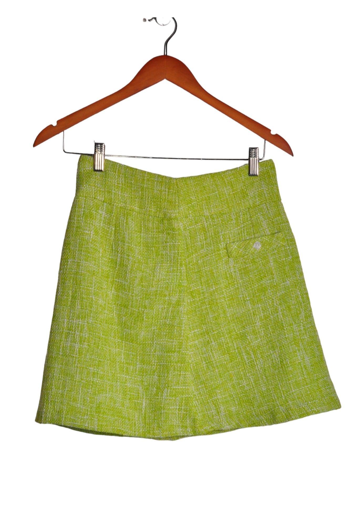 SUZY SHIER Women Casual Skirts Regular fit in Green - Size 2 | 9.99 $ KOOP