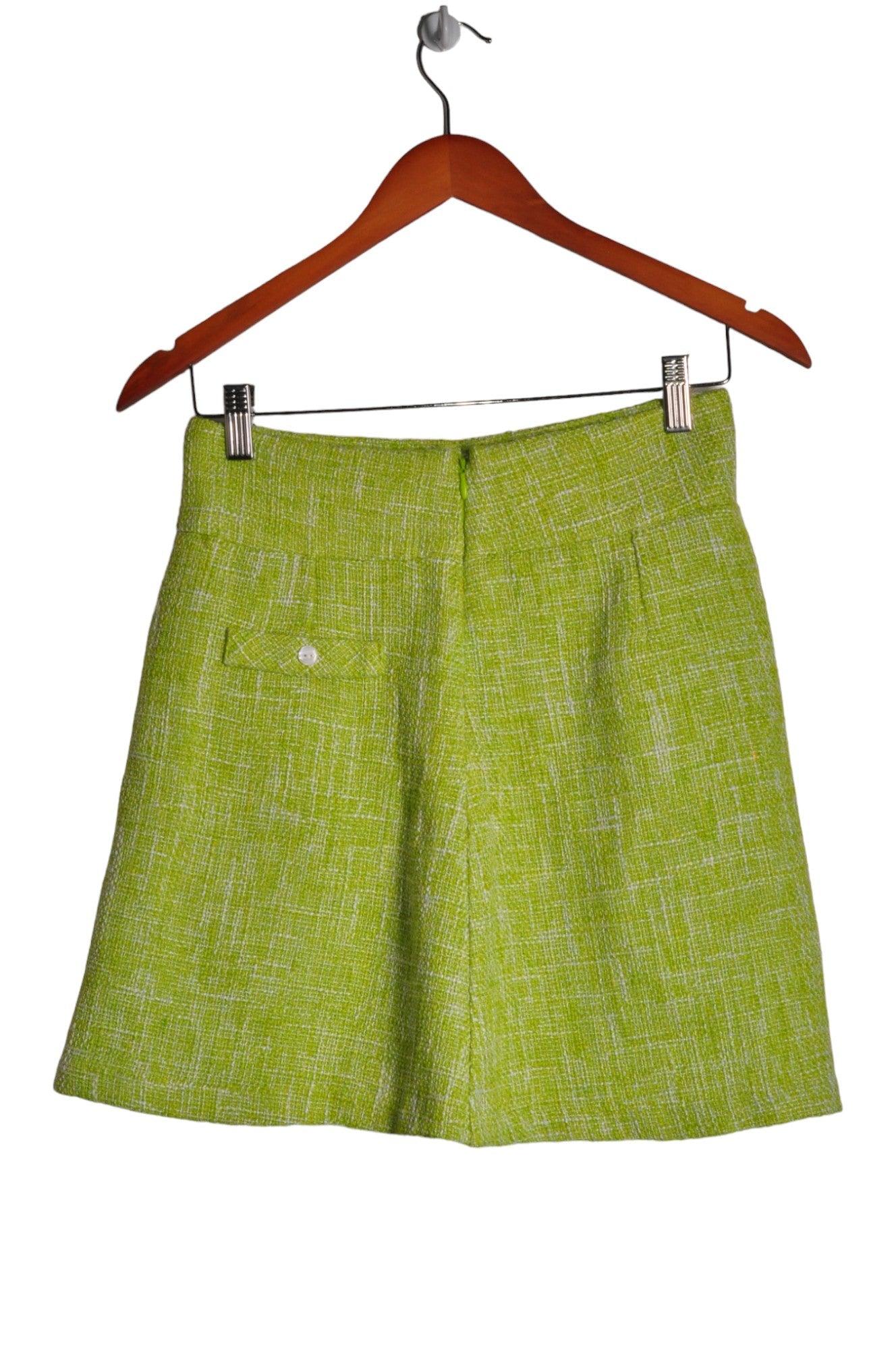 SUZY SHIER Women Casual Skirts Regular fit in Green - Size 2 | 9.99 $ KOOP