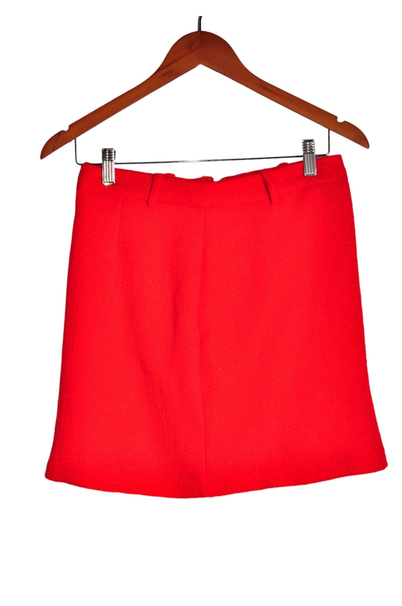 SUZY SHIER Women Casual Skirts Regular fit in Red - Size 4 | 9.99 $ KOOP