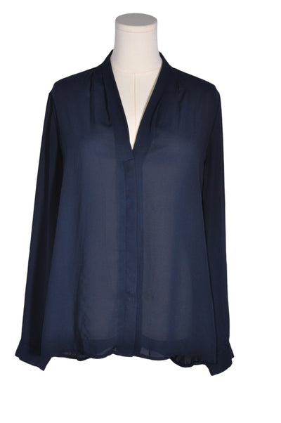 VIOLET + CLAIRE Women Blouses Regular fit in Blue - Size M | 9.99 $ KOOP