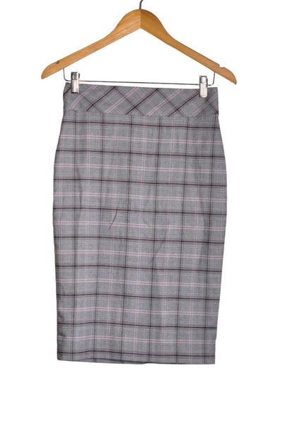 CHATEAU Women Pencil Skirts Regular fit in Gray - Size 0 | 21.25 $ KOOP