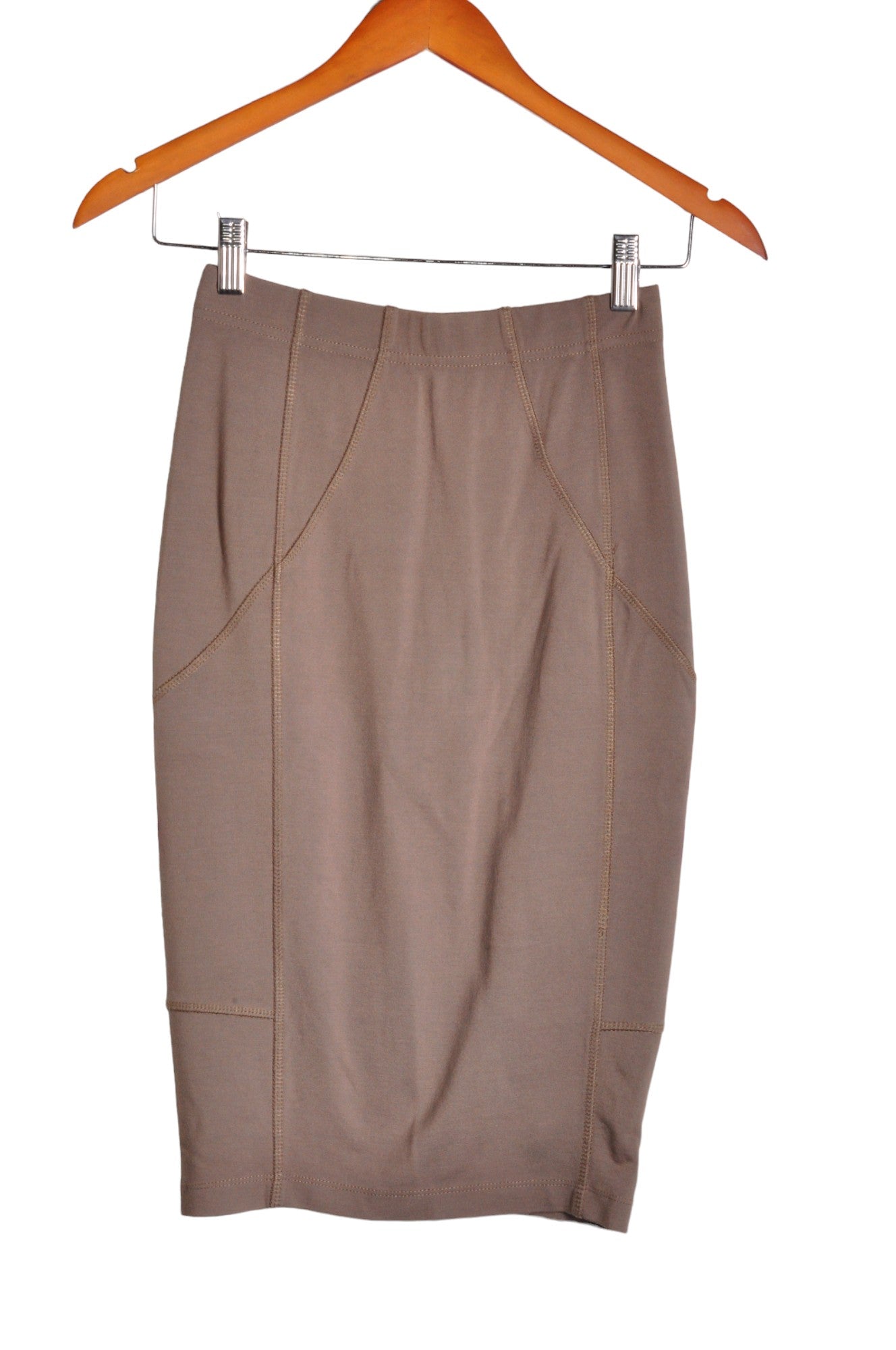 COSTA BLANCA Women Pencil Skirts Regular fit in Beige - Size XS | 13.25 $ KOOP