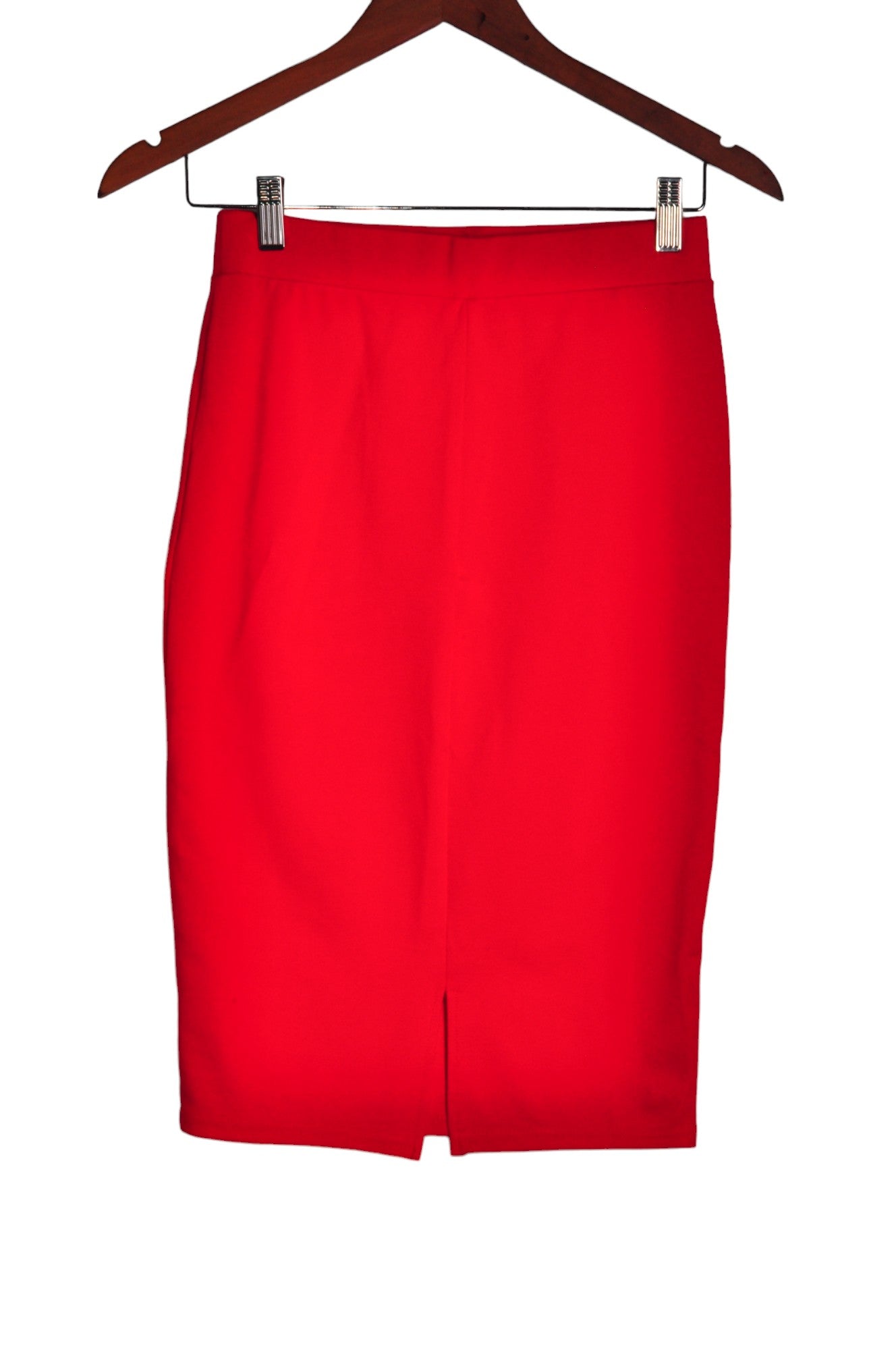 SUZY SHIER Women Pencil Skirts Regular fit in Red - Size XS | 9.99 $ KOOP