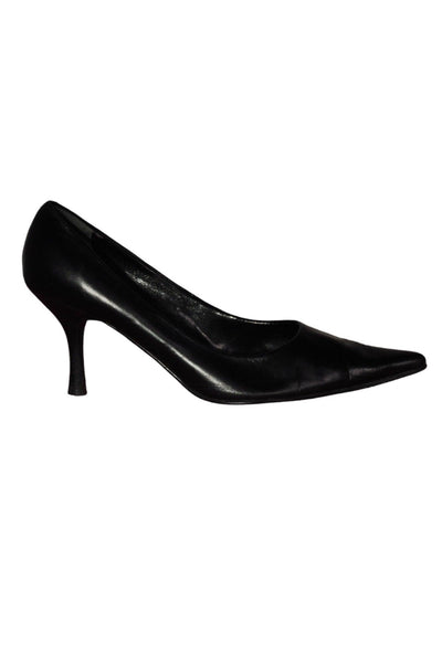 FIRST Women Heels Regular fit in Black - Size 8.5 | 18 $ KOOP