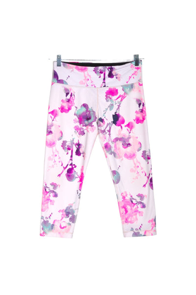 LULULEMON Women Activewear Leggings Regular fit in Pink - Size S | 29.99 $ KOOP