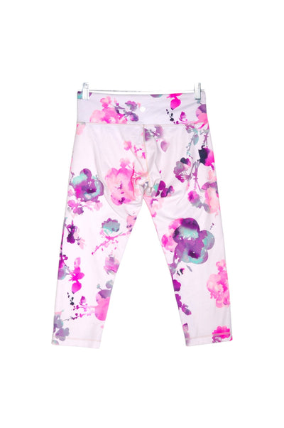 LULULEMON Women Activewear Leggings Regular fit in Pink - Size S | 29.99 $ KOOP