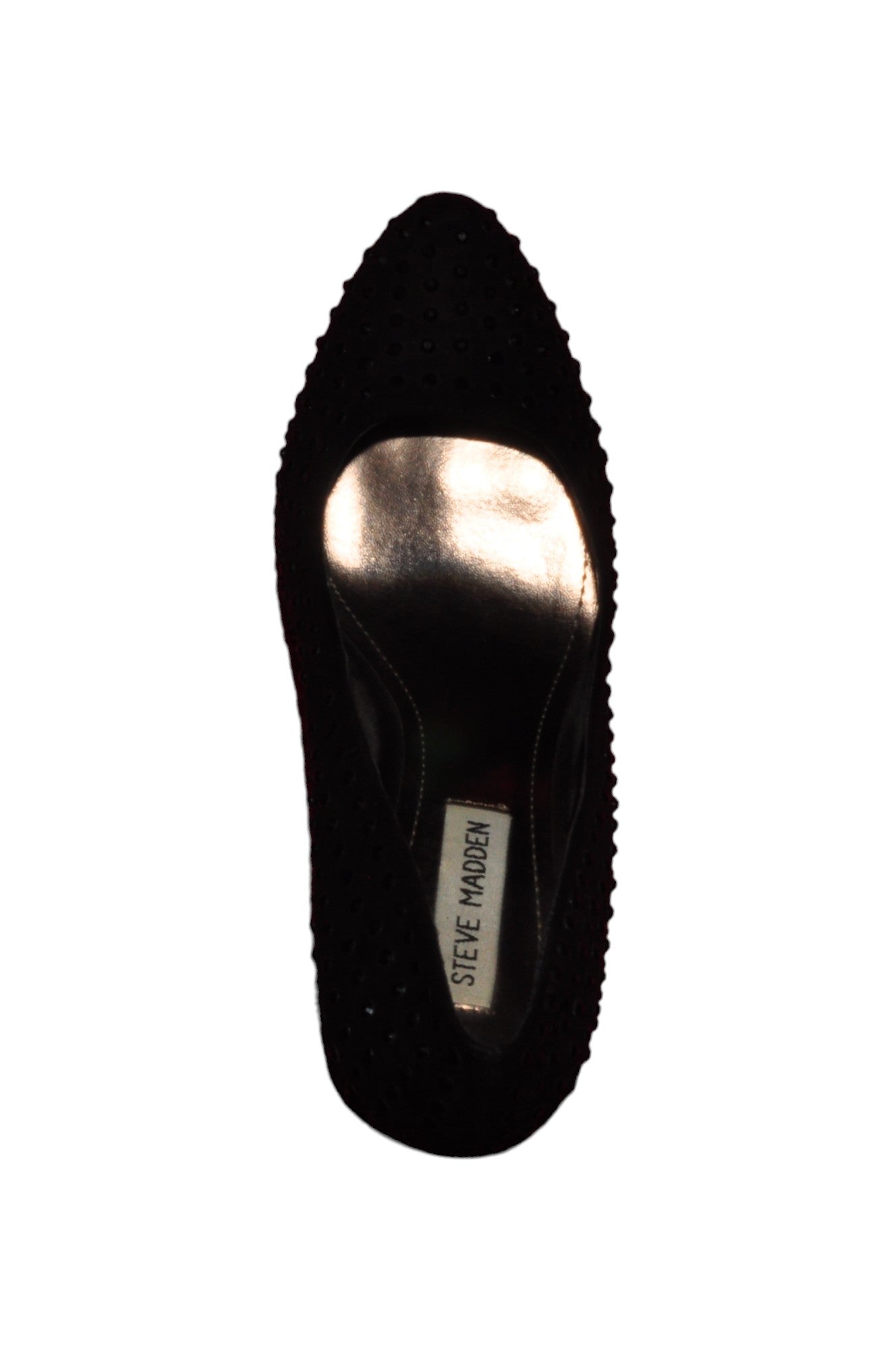 STEVE MADDEN Women Heels Regular fit in Black - Size 8.5 | 39.99 $ KOOP